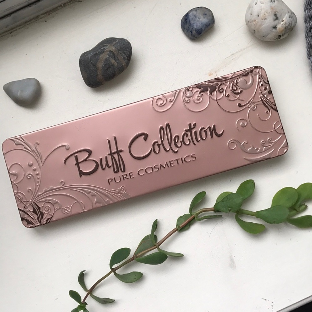 Buff Collection Palette 🌹